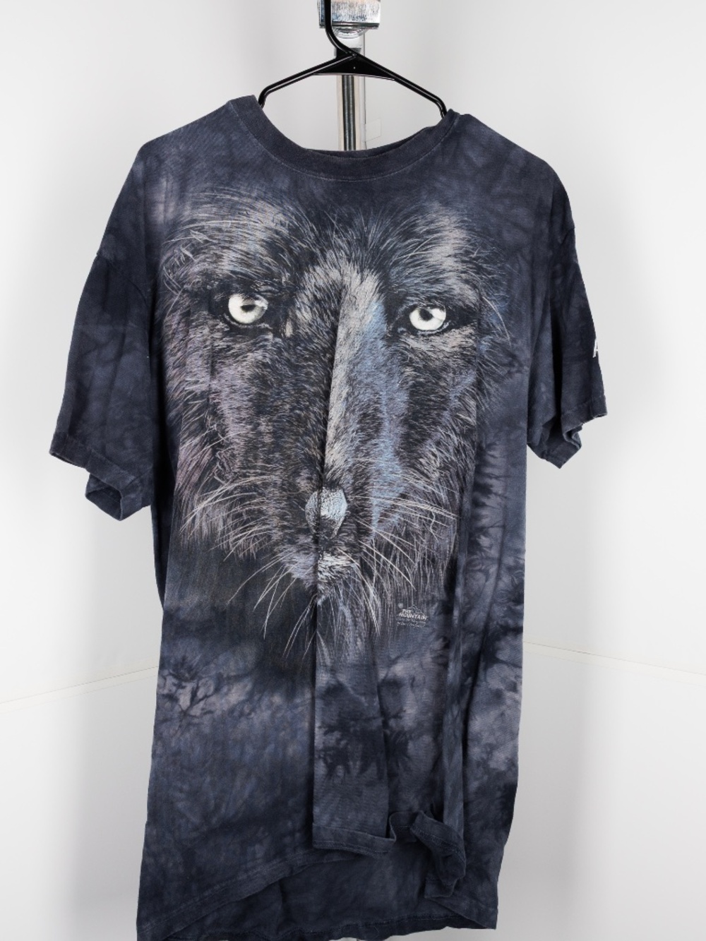 The Mountain Classic Wolf Shirt